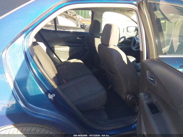 Aukcja sprzedaży 2020 Chevrolet Equinox Awd 2fl, vin: 2GNAXTEV2L6255144, numer aukcji: 46352490