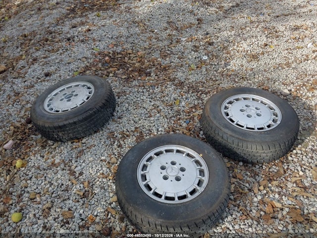 46352495 :رقم المزاد ، WDBEA34EXNB778486 vin ، 1992 Mercedes-benz 400 E مزاد بيع