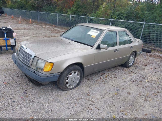 46352495 :رقم المزاد ، WDBEA34EXNB778486 vin ، 1992 Mercedes-benz 400 E مزاد بيع