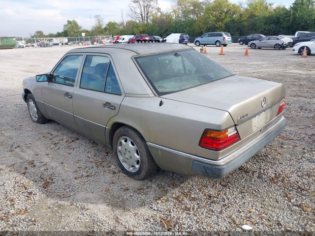 46352495 :رقم المزاد ، WDBEA34EXNB778486 vin ، 1992 Mercedes-benz 400 E مزاد بيع