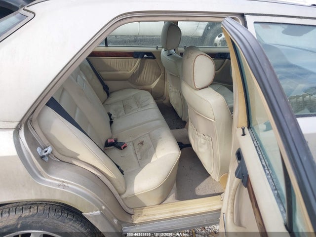 46352495 :رقم المزاد ، WDBEA34EXNB778486 vin ، 1992 Mercedes-benz 400 E مزاد بيع