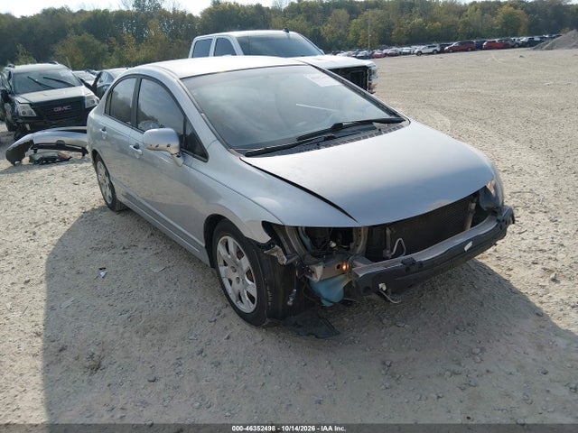 Auction sale of the 2008 Honda Civic Lx, vin: 1HGFA16538L060799, lot number: 46352498