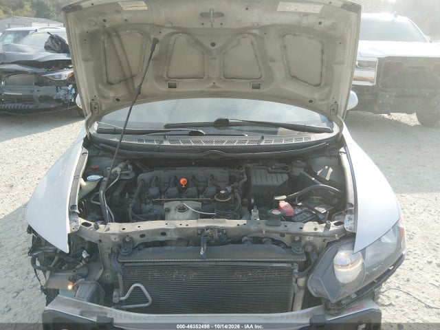 2008 Honda Civic Lx მანქანა იყიდება აუქციონზე, vin: 1HGFA16538L060799, აუქციონის ნომერი: 46352498