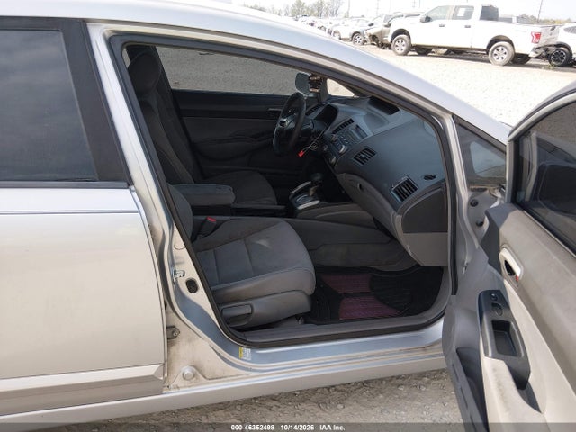 2008 Honda Civic Lx მანქანა იყიდება აუქციონზე, vin: 1HGFA16538L060799, აუქციონის ნომერი: 46352498