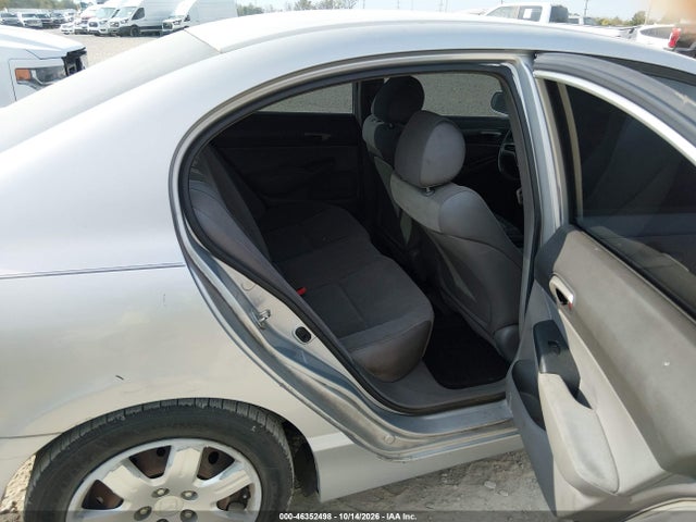 2008 Honda Civic Lx მანქანა იყიდება აუქციონზე, vin: 1HGFA16538L060799, აუქციონის ნომერი: 46352498