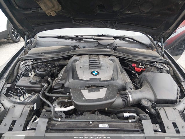 Продаж на аукціоні авто 2010 Bmw 650i, vin: WBAEA5C58ACV92879, номер лоту: 46352514