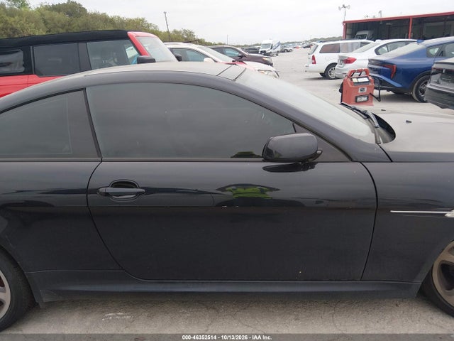 Продаж на аукціоні авто 2010 Bmw 650i, vin: WBAEA5C58ACV92879, номер лоту: 46352514