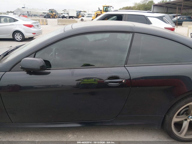 Продаж на аукціоні авто 2010 Bmw 650i, vin: WBAEA5C58ACV92879, номер лоту: 46352514
