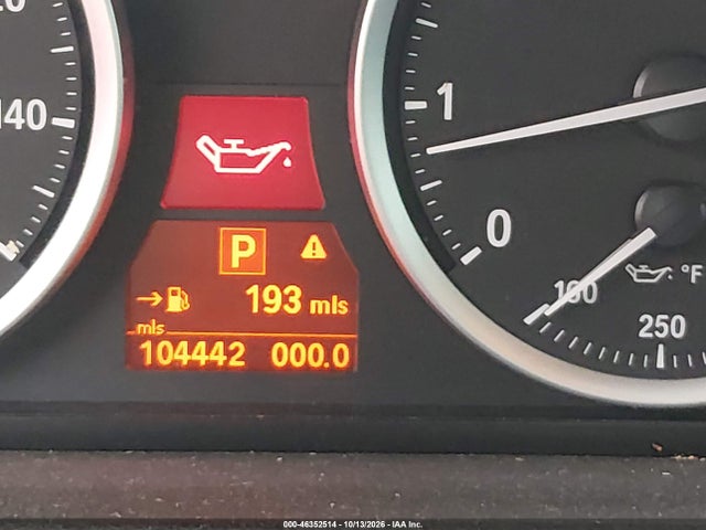 Продаж на аукціоні авто 2010 Bmw 650i, vin: WBAEA5C58ACV92879, номер лоту: 46352514