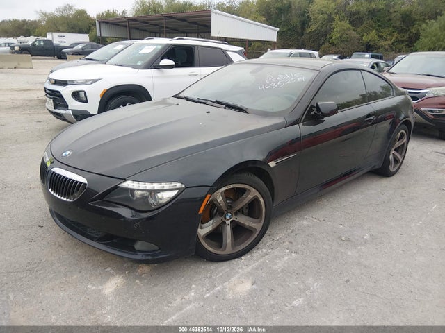 Продаж на аукціоні авто 2010 Bmw 650i, vin: WBAEA5C58ACV92879, номер лоту: 46352514