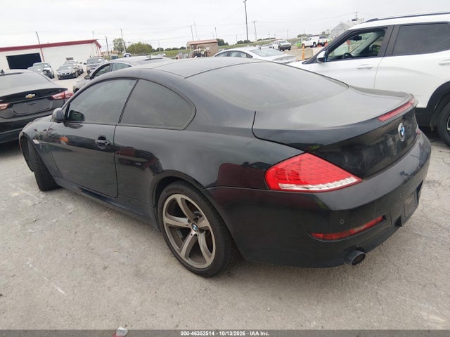 Продаж на аукціоні авто 2010 Bmw 650i, vin: WBAEA5C58ACV92879, номер лоту: 46352514