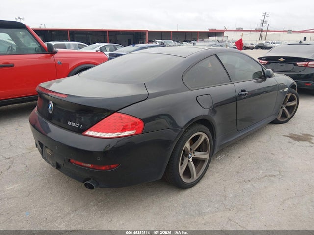 Продаж на аукціоні авто 2010 Bmw 650i, vin: WBAEA5C58ACV92879, номер лоту: 46352514