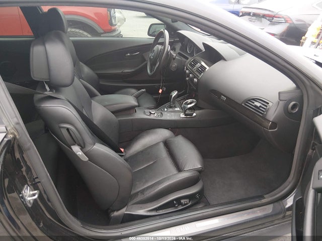 Продаж на аукціоні авто 2010 Bmw 650i, vin: WBAEA5C58ACV92879, номер лоту: 46352514