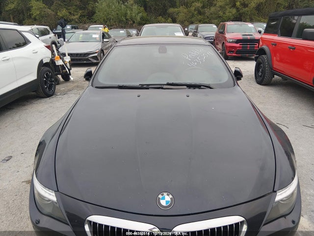 Продаж на аукціоні авто 2010 Bmw 650i, vin: WBAEA5C58ACV92879, номер лоту: 46352514
