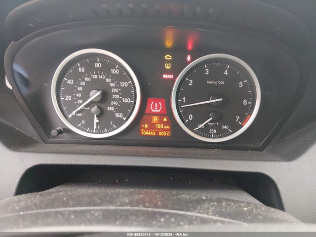 Продаж на аукціоні авто 2010 Bmw 650i, vin: WBAEA5C58ACV92879, номер лоту: 46352514