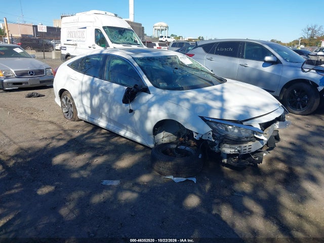 Продаж на аукціоні авто 2017 Honda Civic Ex, vin: 19XFC2F71HE227427, номер лоту: 46352520