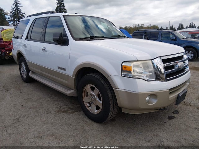 Продажа на аукционе авто 2007 Ford Expedition Eddie Bauer, vin: 1FMFU18567LA86861, номер лота: 46352529