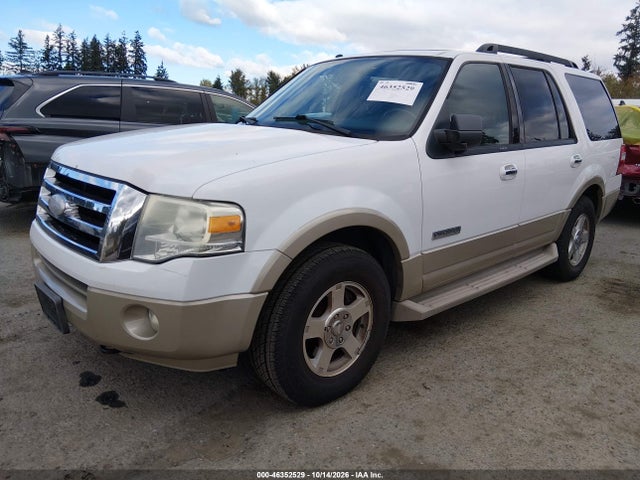 Продажа на аукционе авто 2007 Ford Expedition Eddie Bauer, vin: 1FMFU18567LA86861, номер лота: 46352529