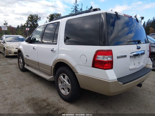 Продажа на аукционе авто 2007 Ford Expedition Eddie Bauer, vin: 1FMFU18567LA86861, номер лота: 46352529
