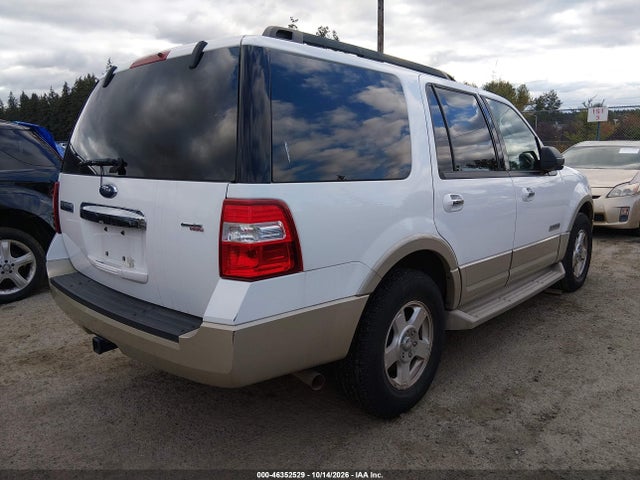 Продажа на аукционе авто 2007 Ford Expedition Eddie Bauer, vin: 1FMFU18567LA86861, номер лота: 46352529