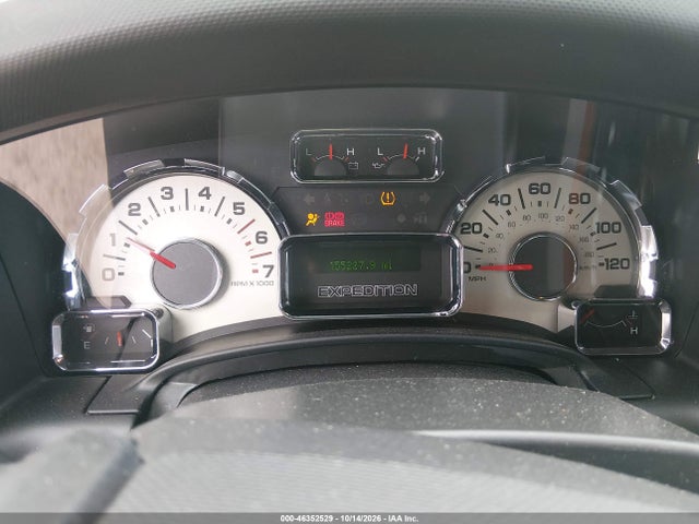 Продажа на аукционе авто 2007 Ford Expedition Eddie Bauer, vin: 1FMFU18567LA86861, номер лота: 46352529