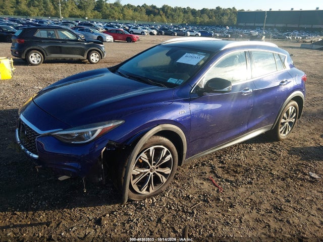 Aukcja sprzedaży 2018 Infiniti Qx30 Essential, vin: SJKCH5CR0JA002207, numer aukcji: 46352533