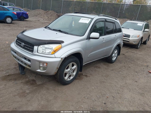 Aukcja sprzedaży 2003 Toyota Rav4, vin: JTEHH20V636076418, numer aukcji: 46352548