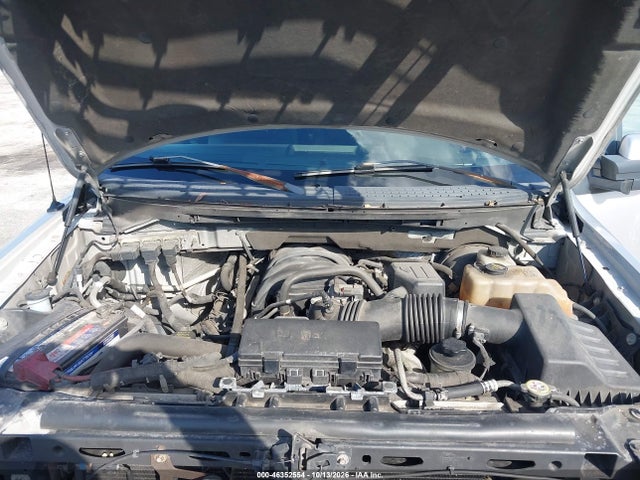 Продаж на аукціоні авто 2010 Ford F-150 Fx2 Sport/stx/xl/xlt, vin: 1FTEX1C89AKE48378, номер лоту: 46352554