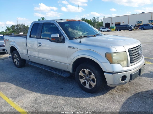 Продаж на аукціоні авто 2010 Ford F-150 Fx2 Sport/stx/xl/xlt, vin: 1FTEX1C89AKE48378, номер лоту: 46352554