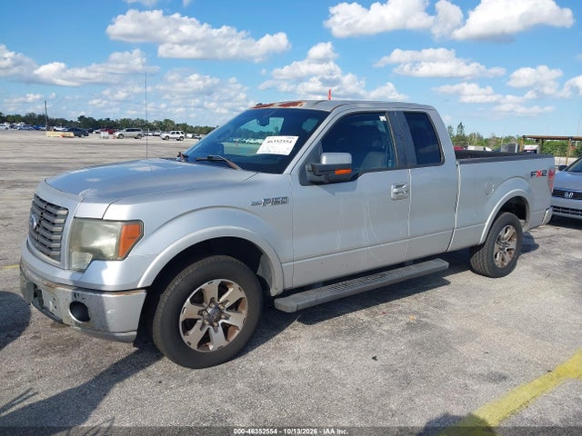 Продаж на аукціоні авто 2010 Ford F-150 Fx2 Sport/stx/xl/xlt, vin: 1FTEX1C89AKE48378, номер лоту: 46352554