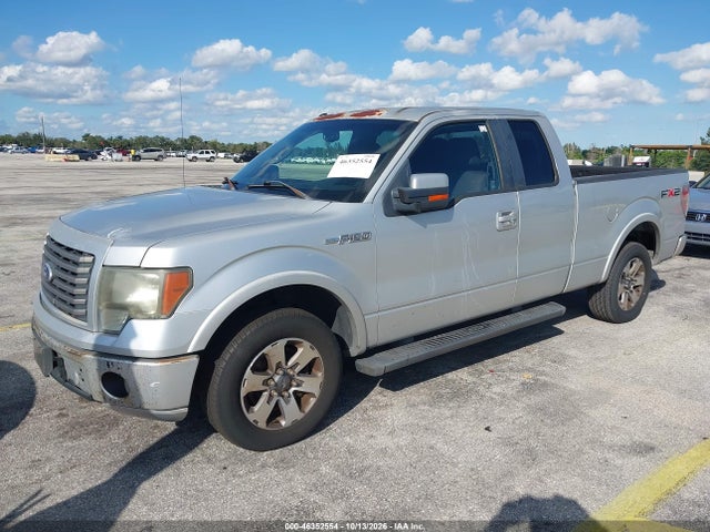 Продаж на аукціоні авто 2010 Ford F-150 Fx2 Sport/stx/xl/xlt, vin: 1FTEX1C89AKE48378, номер лоту: 46352554