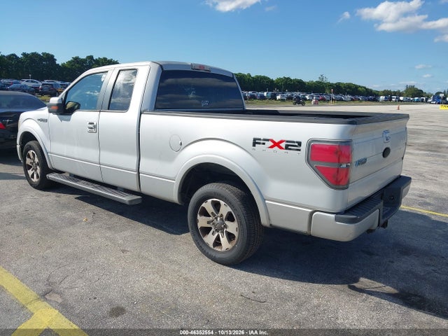 Продаж на аукціоні авто 2010 Ford F-150 Fx2 Sport/stx/xl/xlt, vin: 1FTEX1C89AKE48378, номер лоту: 46352554