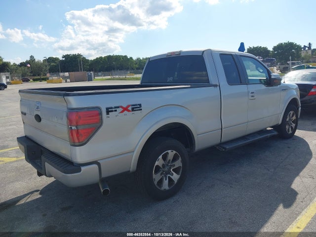 Продаж на аукціоні авто 2010 Ford F-150 Fx2 Sport/stx/xl/xlt, vin: 1FTEX1C89AKE48378, номер лоту: 46352554