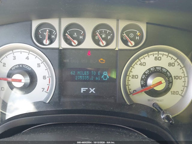 Продаж на аукціоні авто 2010 Ford F-150 Fx2 Sport/stx/xl/xlt, vin: 1FTEX1C89AKE48378, номер лоту: 46352554