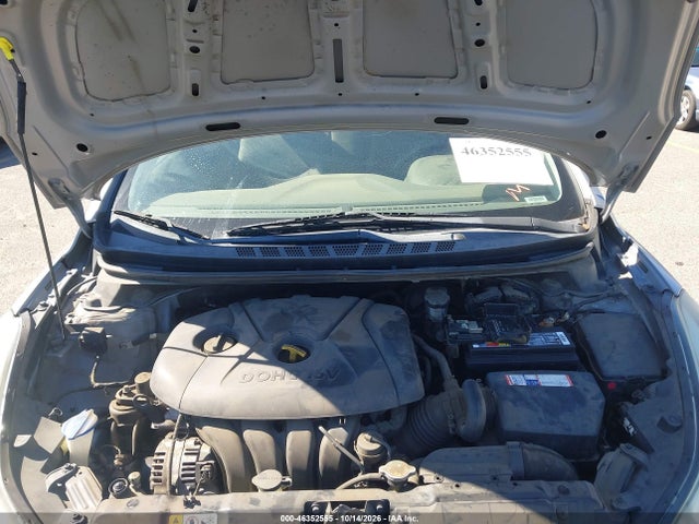 Aukcja sprzedaży 2016 Hyundai Elantra Se, vin: 5NPDH4AE0GH696612, numer aukcji: 46352555