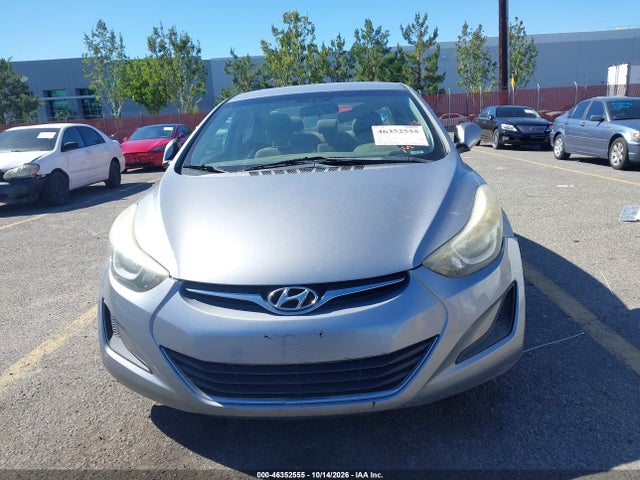 Aukcja sprzedaży 2016 Hyundai Elantra Se, vin: 5NPDH4AE0GH696612, numer aukcji: 46352555