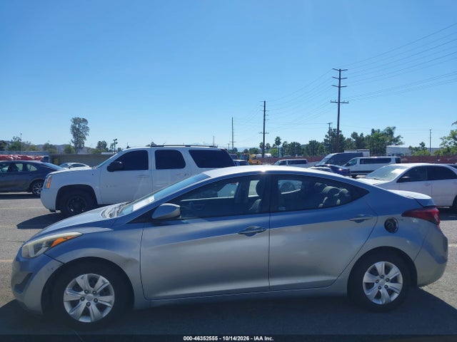 Aukcja sprzedaży 2016 Hyundai Elantra Se, vin: 5NPDH4AE0GH696612, numer aukcji: 46352555