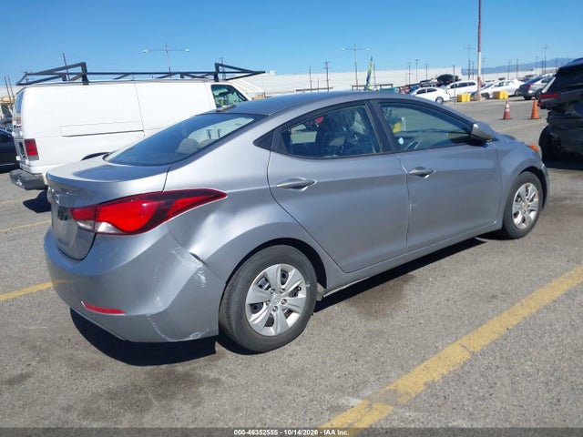 Aukcja sprzedaży 2016 Hyundai Elantra Se, vin: 5NPDH4AE0GH696612, numer aukcji: 46352555