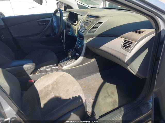 Aukcja sprzedaży 2016 Hyundai Elantra Se, vin: 5NPDH4AE0GH696612, numer aukcji: 46352555