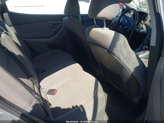 Aukcja sprzedaży 2016 Hyundai Elantra Se, vin: 5NPDH4AE0GH696612, numer aukcji: 46352555