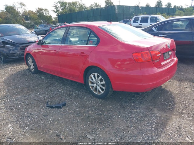 Auction sale of the 2013 Volkswagen Jetta 2.5l Se, vin: 3VWDP7AJ2DM423028, lot number: 46352562