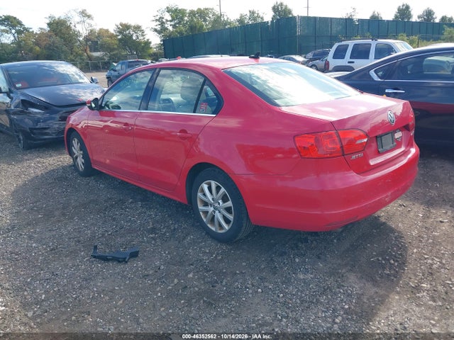 46352562 :رقم المزاد ، 3VWDP7AJ2DM423028 vin ، 2013 Volkswagen Jetta 2.5l Se مزاد بيع