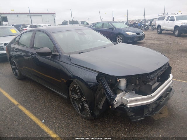 Aukcja sprzedaży 2026 Honda Accord Se, vin: 1HGCY1F42TA018974, numer aukcji: 46352563