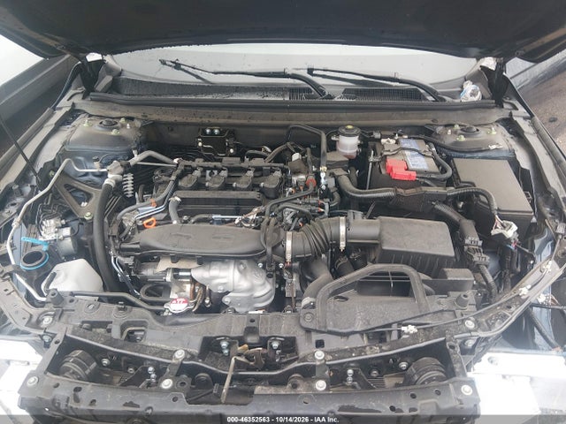 2026 Honda Accord Se მანქანა იყიდება აუქციონზე, vin: 1HGCY1F42TA018974, აუქციონის ნომერი: 46352563