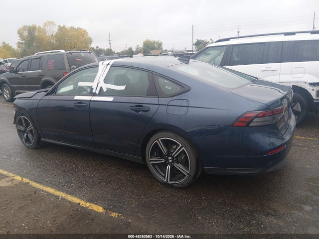 2026 Honda Accord Se მანქანა იყიდება აუქციონზე, vin: 1HGCY1F42TA018974, აუქციონის ნომერი: 46352563