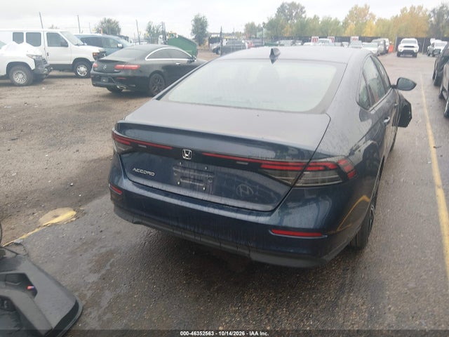 2026 Honda Accord Se მანქანა იყიდება აუქციონზე, vin: 1HGCY1F42TA018974, აუქციონის ნომერი: 46352563