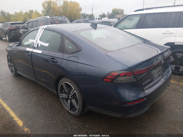 2026 Honda Accord Se მანქანა იყიდება აუქციონზე, vin: 1HGCY1F42TA018974, აუქციონის ნომერი: 46352563