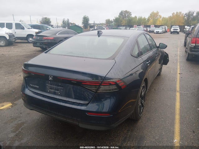 2026 Honda Accord Se მანქანა იყიდება აუქციონზე, vin: 1HGCY1F42TA018974, აუქციონის ნომერი: 46352563