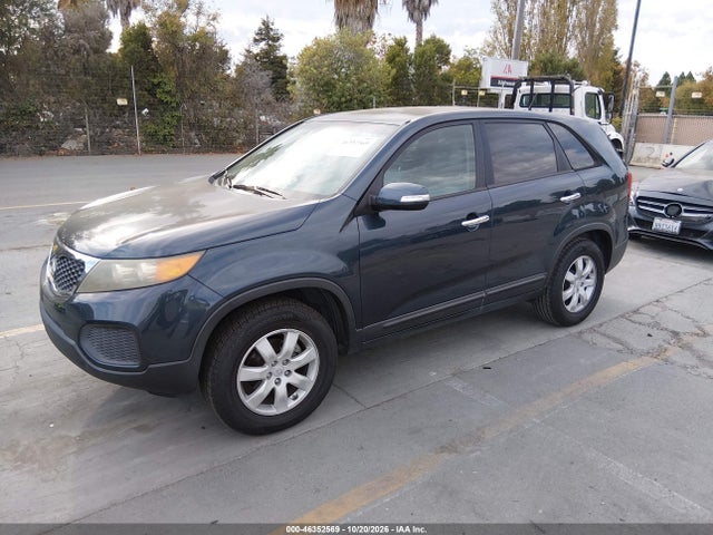 Aukcja sprzedaży 2011 Kia Sorento Lx, vin: 5XYKT3A16BG088834, numer aukcji: 46352569