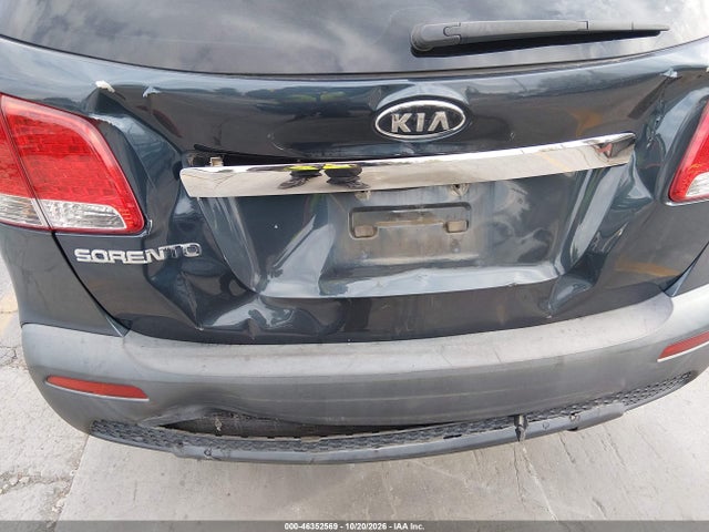 Aukcja sprzedaży 2011 Kia Sorento Lx, vin: 5XYKT3A16BG088834, numer aukcji: 46352569